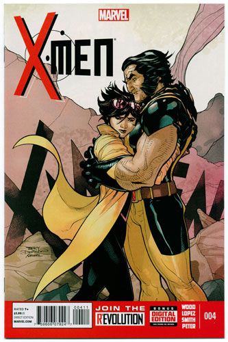 X-MEN#4