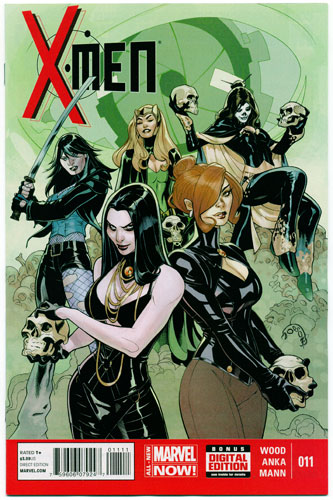 X-MEN#11