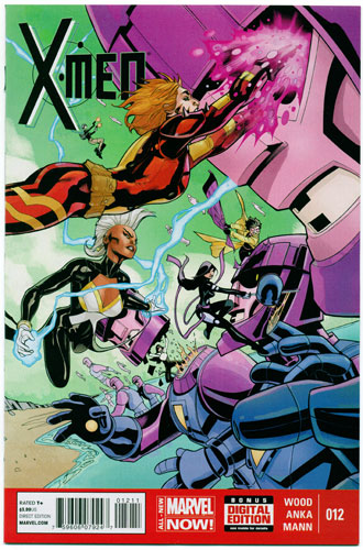 X-MEN#12