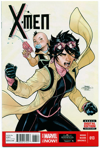 X-MEN#13