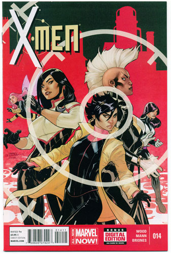 X-MEN#14