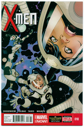 X-MEN#18