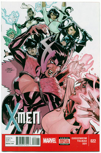 X-MEN#22