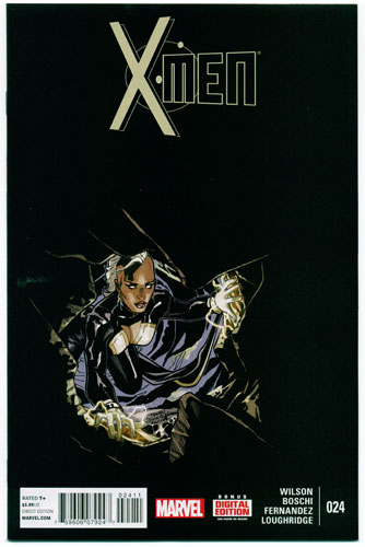 X-MEN#24