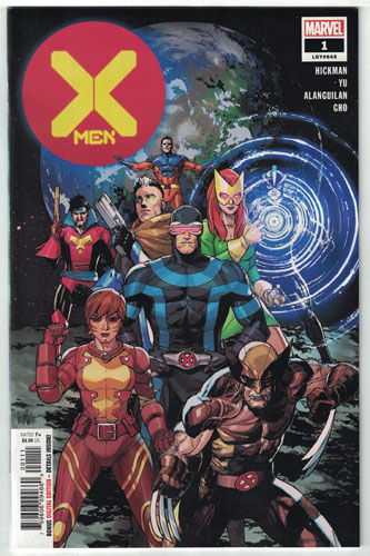 X-MEN#1