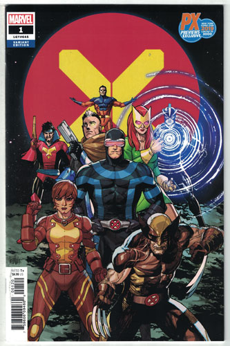 X-MEN#1