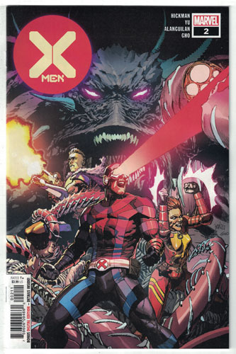 X-MEN#2