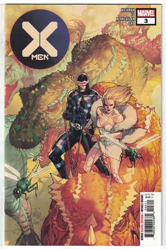 X-MEN#3