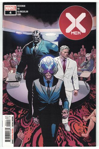 X-MEN#4