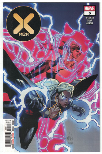 X-MEN#5