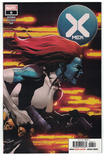 X-MEN#6