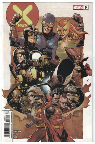 X-MEN#9