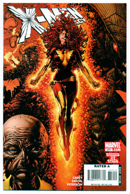 X-MEN: LEGACY#211