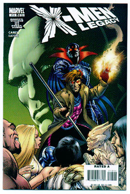 X-MEN: LEGACY#213