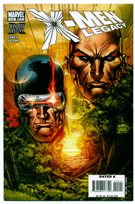 X-MEN: LEGACY#215