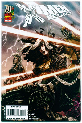 X-MEN: LEGACY#220