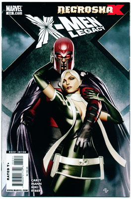 X-MEN: LEGACY#232