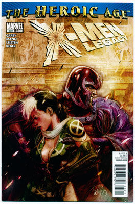 X-MEN: LEGACY#238