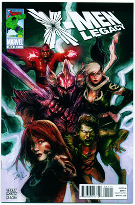 X-MEN: LEGACY#241