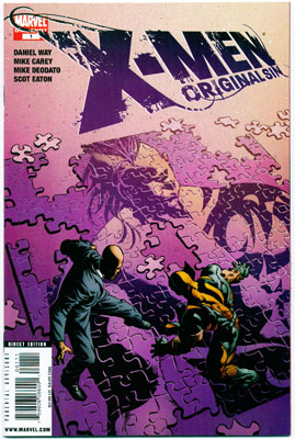 X-MEN: ORIGINAL SIN#1