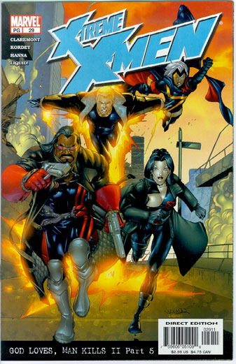 X-TREME X-MEN#29