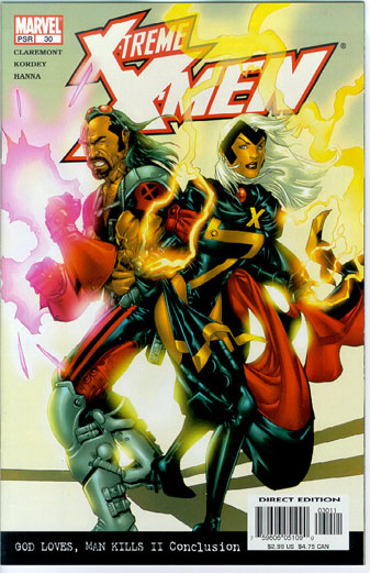 X-TREME X-MEN#30