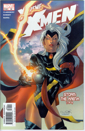 X-TREME X-MEN#36