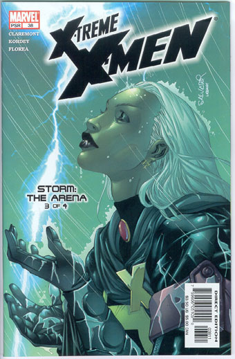 X-TREME X-MEN#38