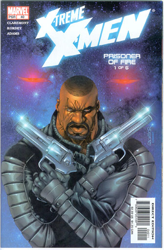 X-TREME X-MEN#40
