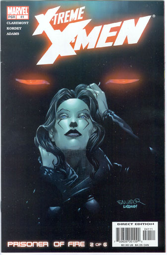 X-TREME X-MEN#41