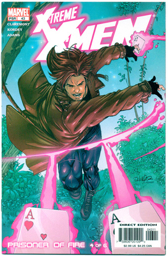 X-TREME X-MEN#43