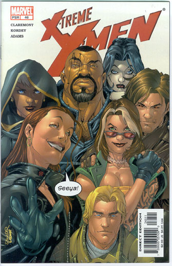 X-TREME X-MEN#46