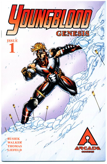 YOUNGBLOOD GENESIS#1