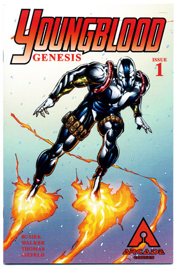 YOUNGBLOOD GENESIS#1