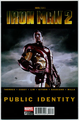 IRON MAN 2: PUBLIC IDENTITY#3