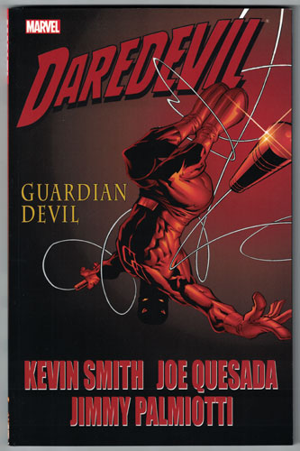 DAREDEVIL: GUARDIAN DEVIL