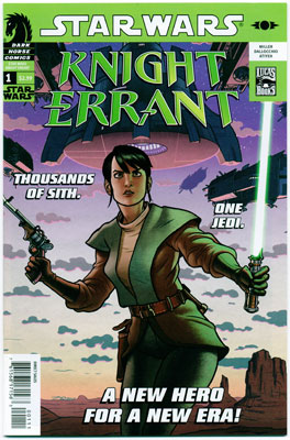 STAR WARS: KNIGHT ERRANT#1