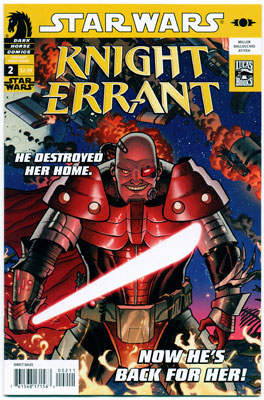 STAR WARS: KNIGHT ERRANT#2