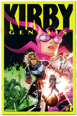 KIRBY: GENESIS#1