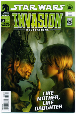 STAR WARS: INVASION--REVELATIONS#3