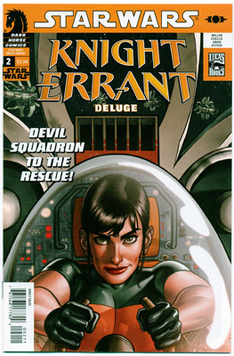 STAR WARS: KNIGHT ERRANT--DELUGE#2