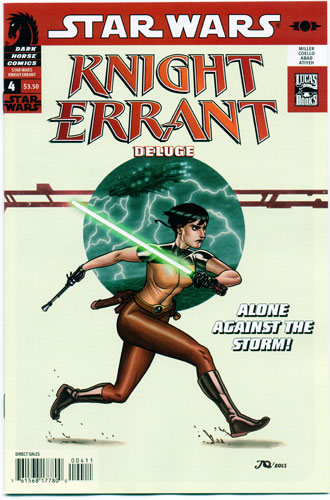 STAR WARS: KNIGHT ERRANT--DELUGE#4