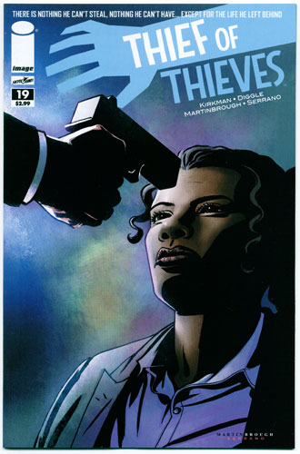 THIEF OF THIEVES#19