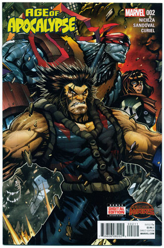 AGE OF APOCALYPSE#2