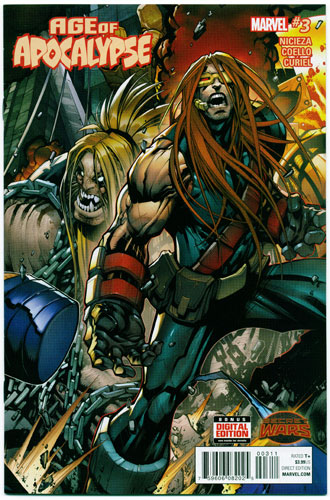 AGE OF APOCALYPSE#3