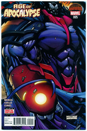 AGE OF APOCALYPSE#5