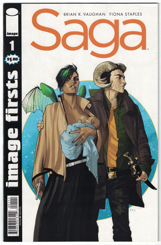 SAGA#1