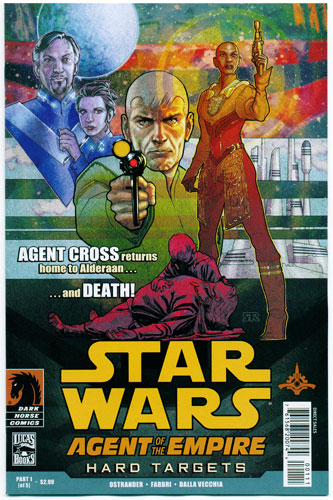 STAR WARS: AGENT OF THE EMPIRE--HARD TARGETS#1