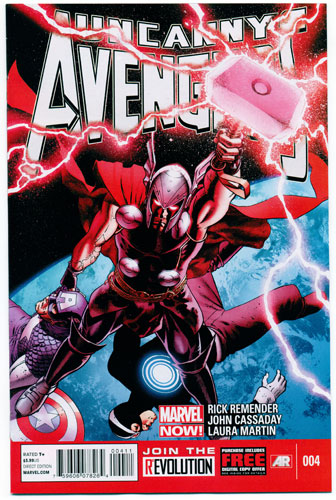 UNCANNY AVENGERS#4