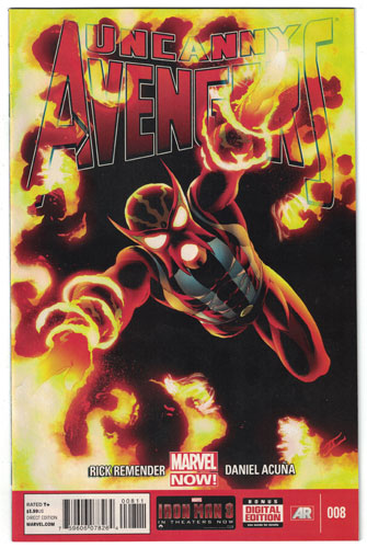 UNCANNY AVENGERS#8